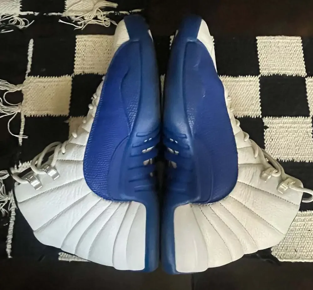 Air Jordan 12 Retro 'Blueberry' (CT8013-140)